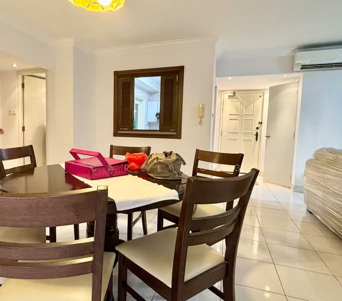 Kondominium untuk Disewa di Mont Kiara Astana - Carol Tong - Dining Room - PropertyGuru.com.my