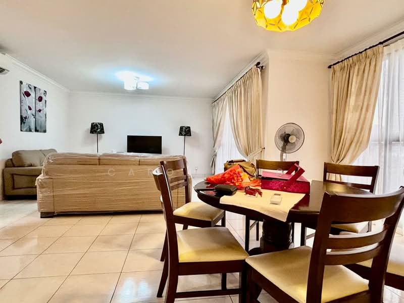 Kondominium untuk Disewa di Mont Kiara Astana - Carol Tong - Living Room - PropertyGuru.com.my