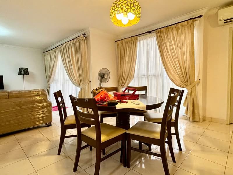 Kondominium untuk Disewa di Mont Kiara Astana - Carol Tong - Dining Room - PropertyGuru.com.my
