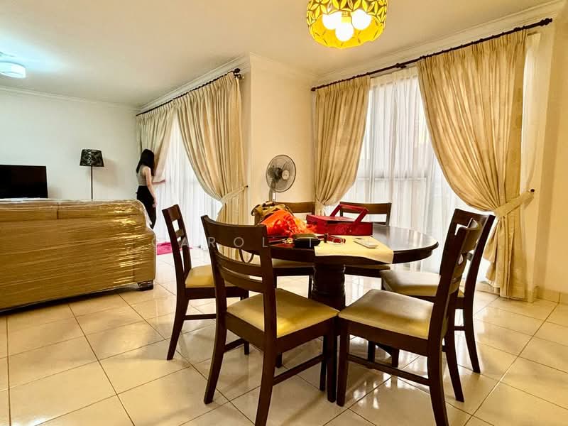 Kondominium untuk Disewa di Mont Kiara Astana - Carol Tong - Dining Room - PropertyGuru.com.my