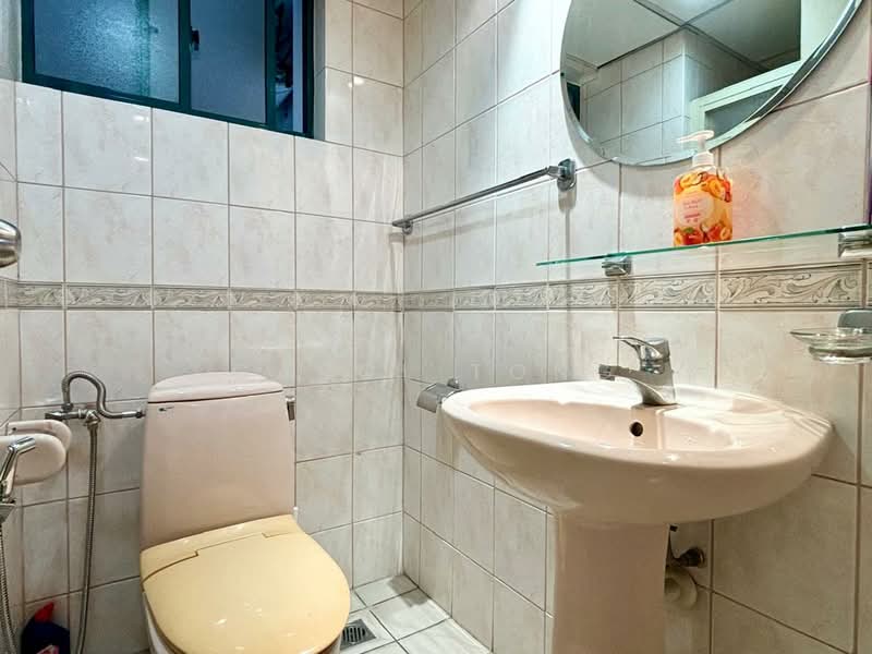 Kondominium untuk Disewa di Mont Kiara Astana - Carol Tong - Bathroom - PropertyGuru.com.my