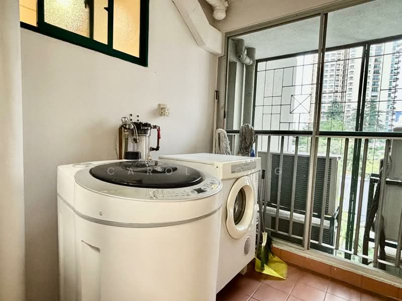 Kondominium untuk Disewa di Mont Kiara Astana - Carol Tong - Balcony - PropertyGuru.com.my