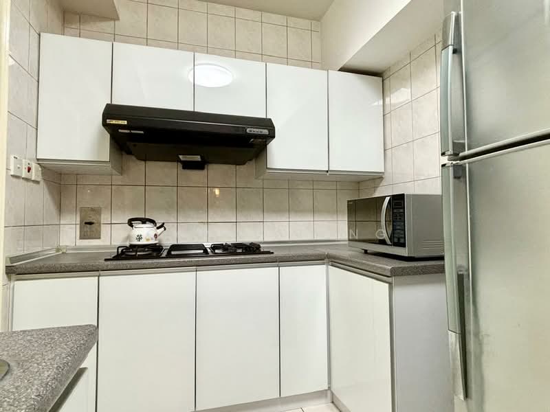 Kondominium untuk Disewa di Mont Kiara Astana - Carol Tong - Kitchen - PropertyGuru.com.my