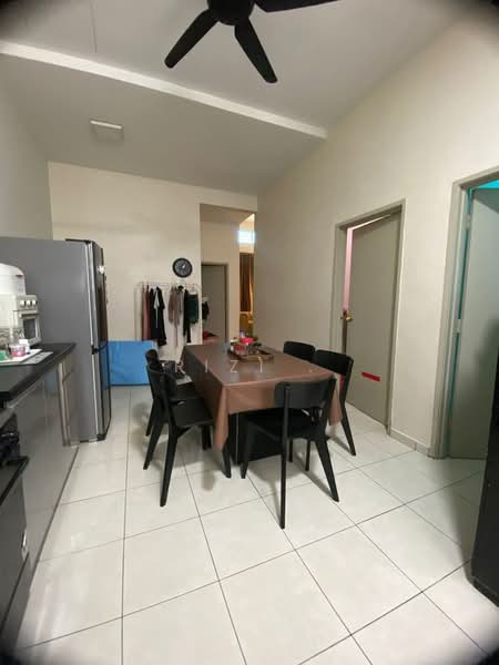 Rumah Teres 1 Tingkat untuk Dijual di Taman Pertam Jaya (Melaka City) - RIZ1 . - Kitchen - PropertyGuru.com.my