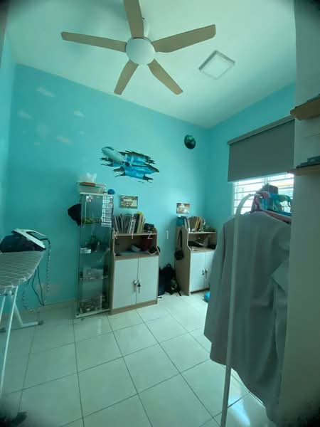 Rumah Teres 1 Tingkat untuk Dijual di Taman Pertam Jaya (Melaka City) - RIZ1 . - Bedroom - PropertyGuru.com.my