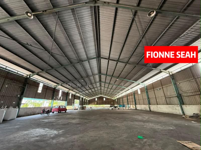 Kilang untuk Disewa di Bukit Mertajam (Penang) - Fionne Seah - PropertyGuru.com.my