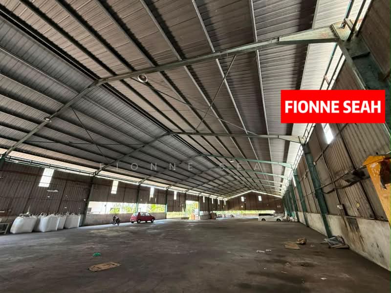 Kilang untuk Disewa di Bukit Mertajam (Penang) - Fionne Seah - PropertyGuru.com.my