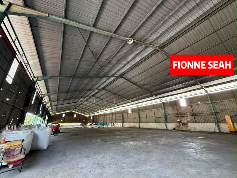 Kilang untuk Disewa di Bukit Mertajam (Penang) - Fionne Seah - PropertyGuru.com.my
