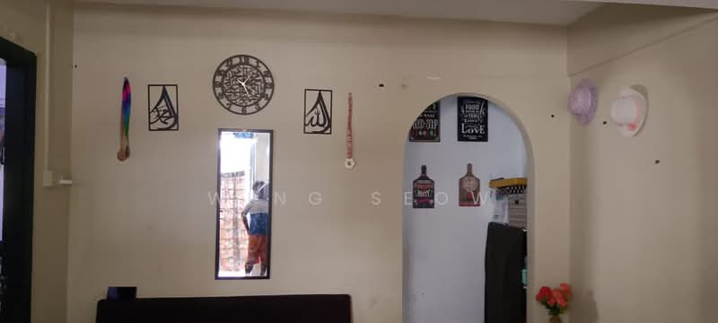 Rumah Flat untuk Dijual di Taman Jinjang Baru - Wing Seow - Interior - PropertyGuru.com.my