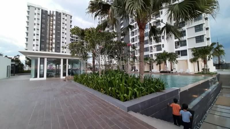 Service Residence for Sale at Tiara Imperio Residence - Hero Tung - Exterior - PropertyGuru.com.my