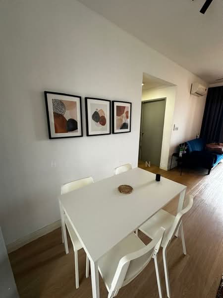 Service Residence for Sale at Tiara Imperio Residence - Hero Tung - Dining Room - PropertyGuru.com.my