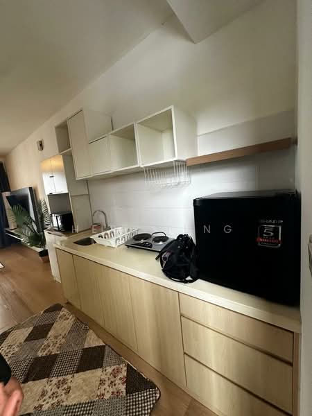 Service Residence for Sale at Tiara Imperio Residence - Hero Tung - Kitchen - PropertyGuru.com.my