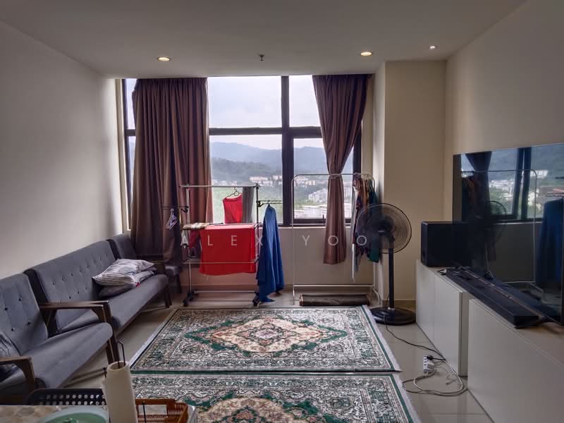 Servis Apartment untuk Dijual di Emerald Avenue - Alex Yoo - PropertyGuru.com.my