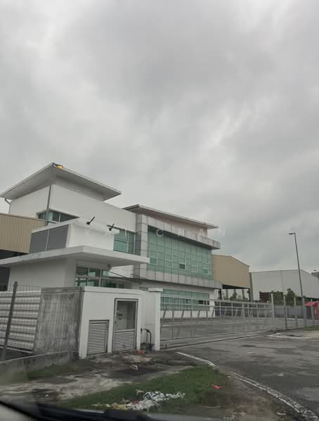 Factory for Rent in Puchong (Selangor) - Kai Chan - Exterior - PropertyGuru.com.my