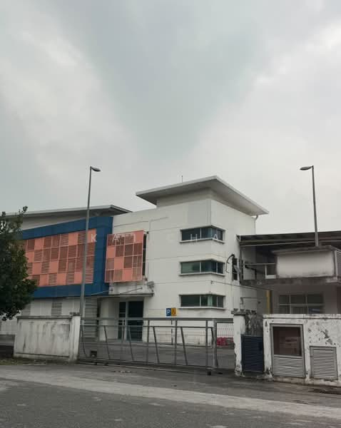 Factory for Rent in Puchong (Selangor) - Kai Chan - Exterior - PropertyGuru.com.my