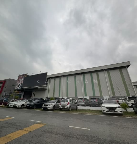 Factory for Rent in Puchong (Selangor) - Kai Chan - Exterior - PropertyGuru.com.my