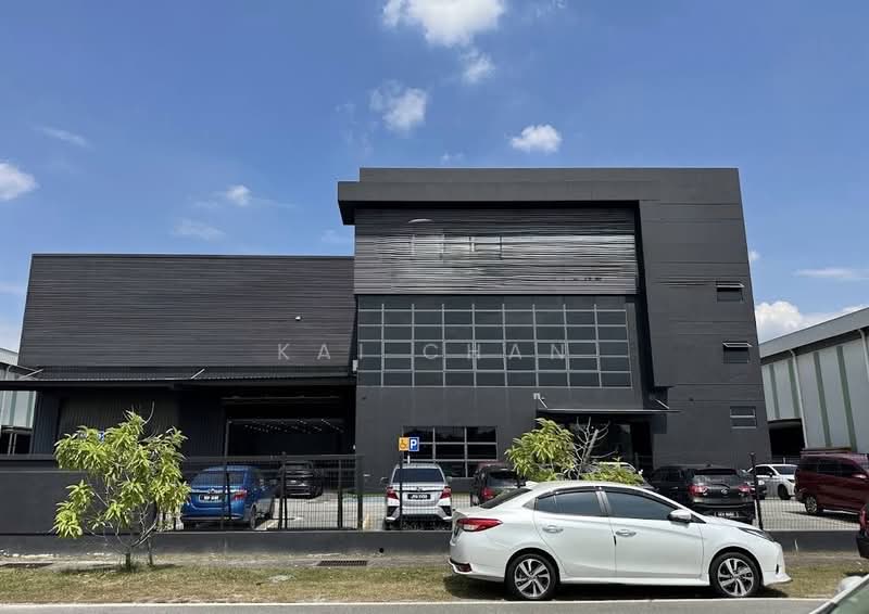 Factory for Rent in Puchong (Selangor) - Kai Chan - Exterior - PropertyGuru.com.my