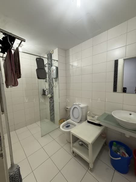Service Residence for Rent at Greenfield Regency - Vincent Lai - Bathroom - PropertyGuru.com.my