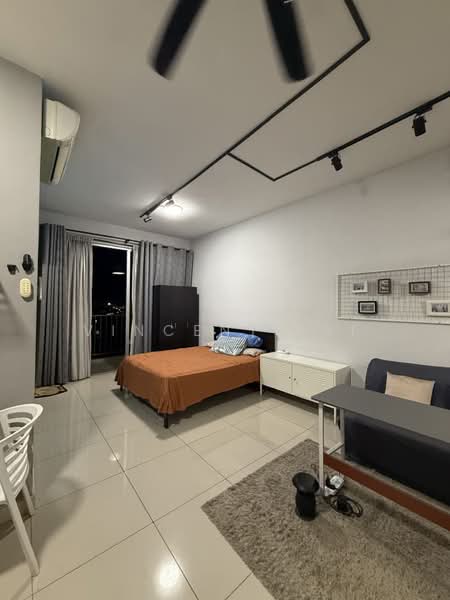 Service Residence for Rent at Greenfield Regency - Vincent Lai - Bedroom - PropertyGuru.com.my