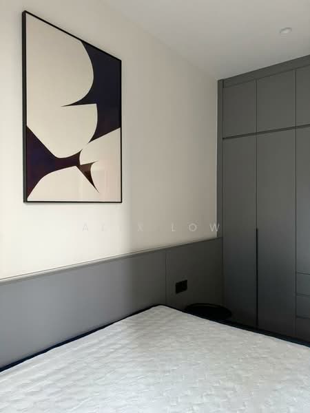 Servis Apartment untuk Disewa di Nest 2 Residences - Alex Low - Bedroom - PropertyGuru.com.my