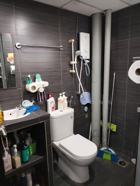 Apartment for Sale at Juara Suria Apartment - Jimmy Leong - Bathroom - PropertyGuru.com.my