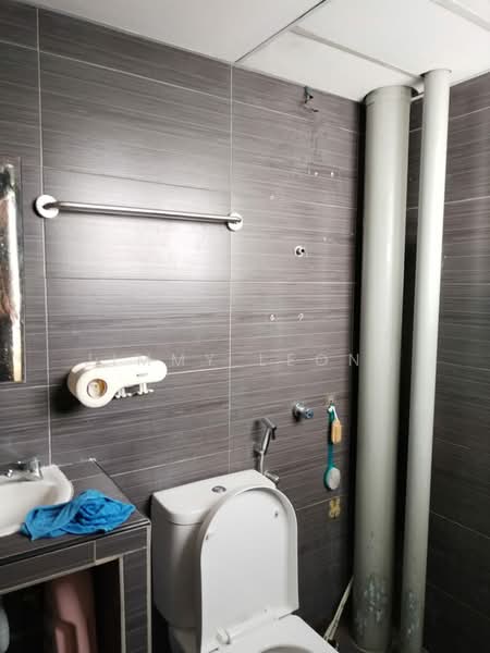 Apartment for Sale at Juara Suria Apartment - Jimmy Leong - Bathroom - PropertyGuru.com.my