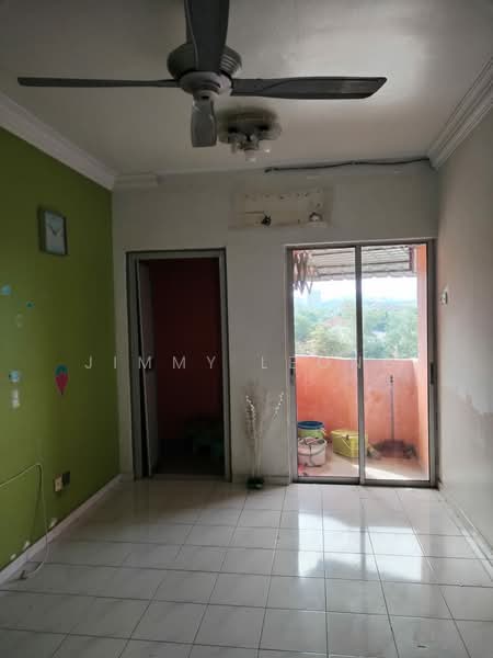 Apartment for Sale at Juara Suria Apartment - Jimmy Leong - Balcony - PropertyGuru.com.my