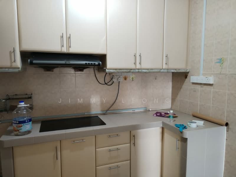 Apartment for Sale at Juara Suria Apartment - Jimmy Leong - Kitchen - PropertyGuru.com.my