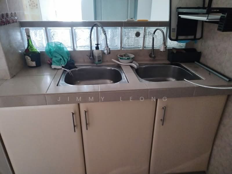 Apartment for Sale at Juara Suria Apartment - Jimmy Leong - Kitchen - PropertyGuru.com.my