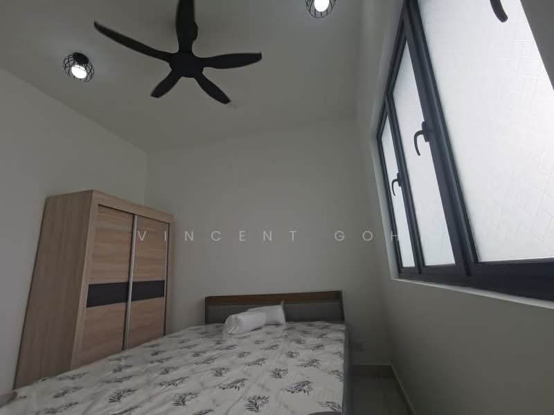 Service Residence for Sale at Residensi Bukit Tiara - Vincent Goh - Bedroom - PropertyGuru.com.my