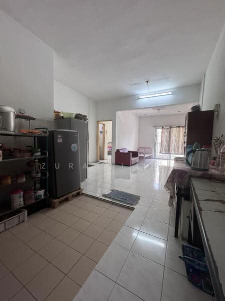 Pangsapuri untuk Dijual di Resak Apartment - Zuraini Soh - Kitchen - PropertyGuru.com.my