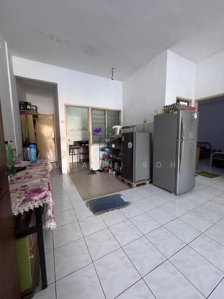 Pangsapuri untuk Dijual di Resak Apartment - Zuraini Soh - Kitchen - PropertyGuru.com.my