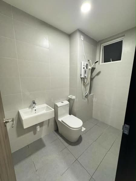Service Residence for Rent at TRELLIS RESIDENCES - Alex How - Bathroom - PropertyGuru.com.my