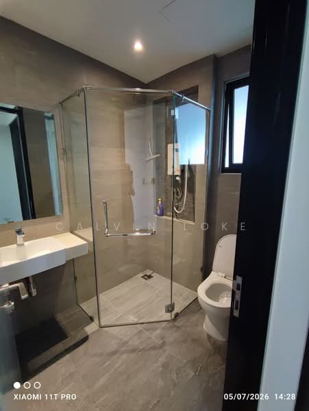 Servis Apartment untuk Disewa di Gems Residences - Calvin Loke - Bathroom - PropertyGuru.com.my