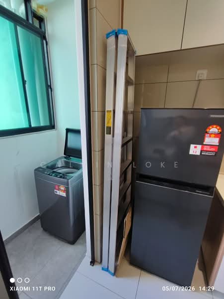 Servis Apartment untuk Disewa di Gems Residences - Calvin Loke - Kitchen - PropertyGuru.com.my