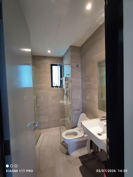 Servis Apartment untuk Disewa di Gems Residences - Calvin Loke - Bathroom - PropertyGuru.com.my