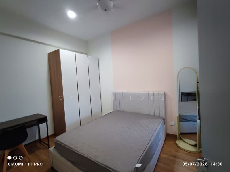 Servis Apartment untuk Disewa di Gems Residences - Calvin Loke - Bedroom - PropertyGuru.com.my