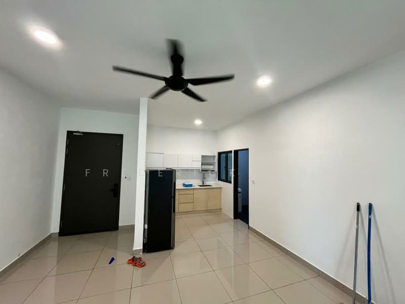 Kondominium untuk Disewa di The Henge - Frederick Tan - Kitchen - PropertyGuru.com.my