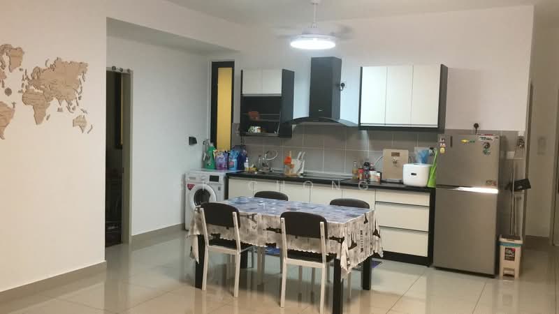 Condominium for Sale at The Nest @ Jln Klang Lama - CK Chong - Kitchen - PropertyGuru.com.my
