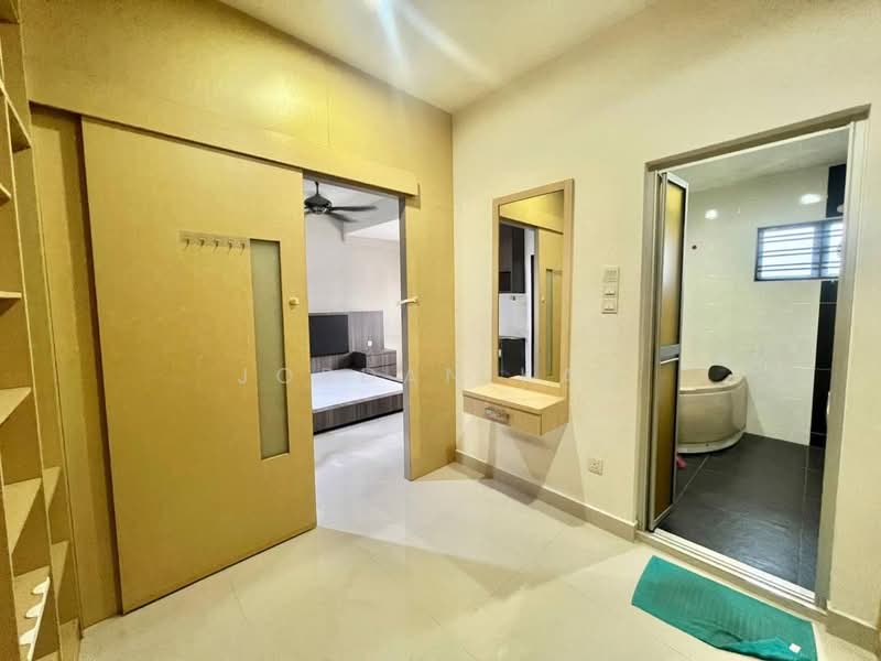 Rumah Teres 2 Tingkat untuk Disewa di Taman Sentosa (Johor Bahru) - Jordan Kau - PropertyGuru.com.my