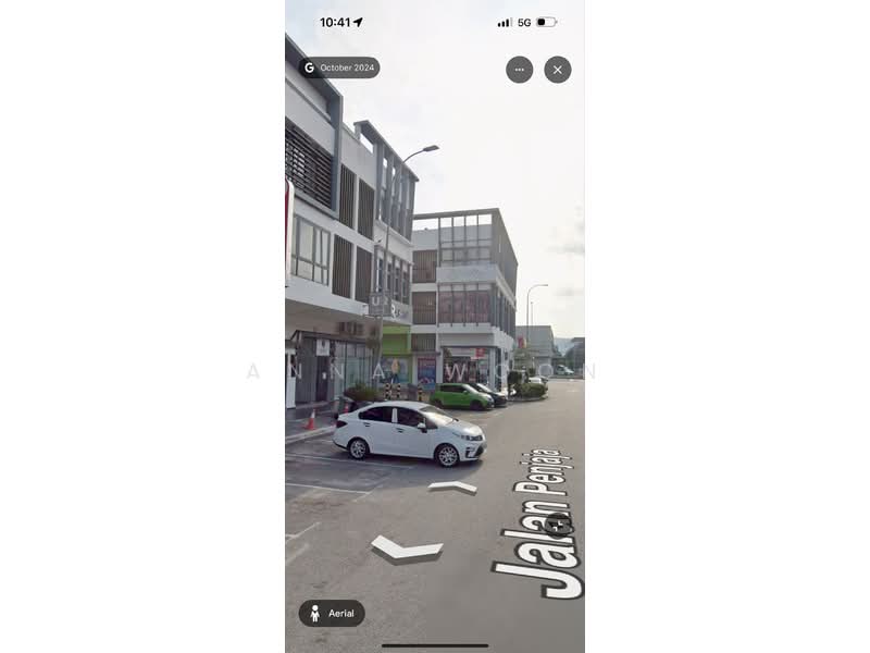 Shop / Office for Rent in Batu Pahat (Johor) - Anna Woon - Exterior - PropertyGuru.com.my