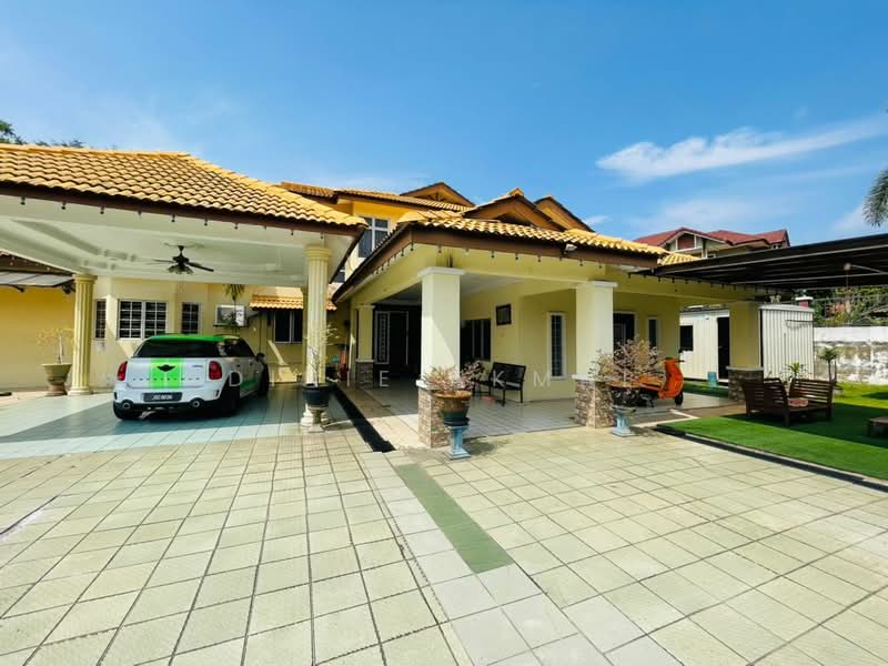 Bungalow for Sale in Bandar Baru Bangi (Selangor) - Dinie Akmal - PropertyGuru.com.my