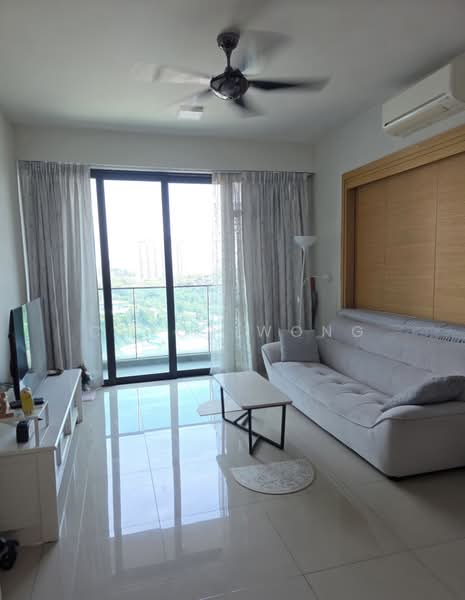 Servis Apartment untuk Disewa di The Leafz @ Dedaun - Chloe Wong - PropertyGuru.com.my