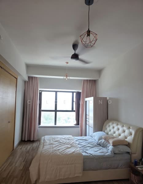 Servis Apartment untuk Disewa di The Leafz @ Dedaun - Chloe Wong - PropertyGuru.com.my