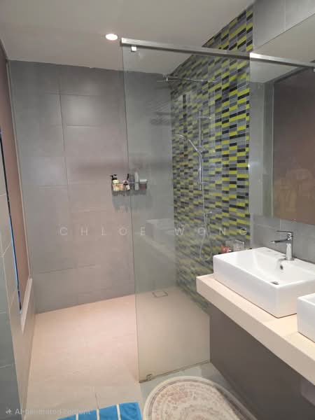 Servis Apartment untuk Disewa di The Leafz @ Dedaun - Chloe Wong - PropertyGuru.com.my