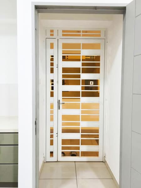 Kondominium untuk Disewa di Tropicana Bay Residences - Jerry Tan - Entrance - PropertyGuru.com.my