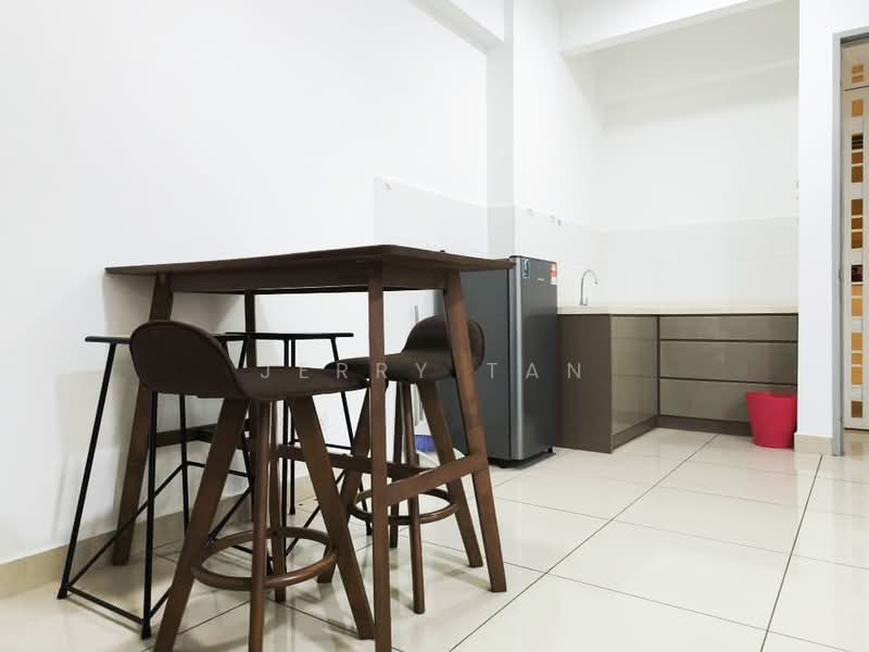 Kondominium untuk Disewa di Tropicana Bay Residences - Jerry Tan - Kitchen - PropertyGuru.com.my