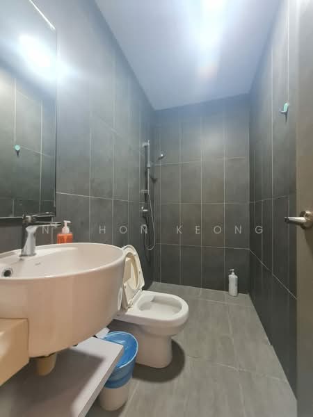 Service Residence for Rent at Astoria Ampang - Ng Hon Keong - Bathroom - PropertyGuru.com.my
