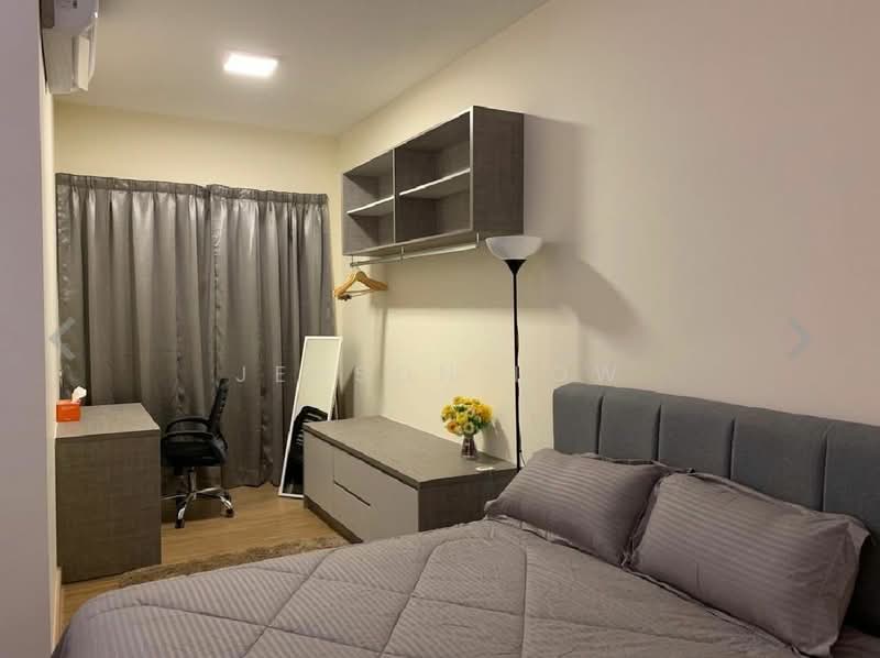 Servis Apartment untuk Dijual di Saville @ Cheras - Jenson Low - Bedroom - PropertyGuru.com.my