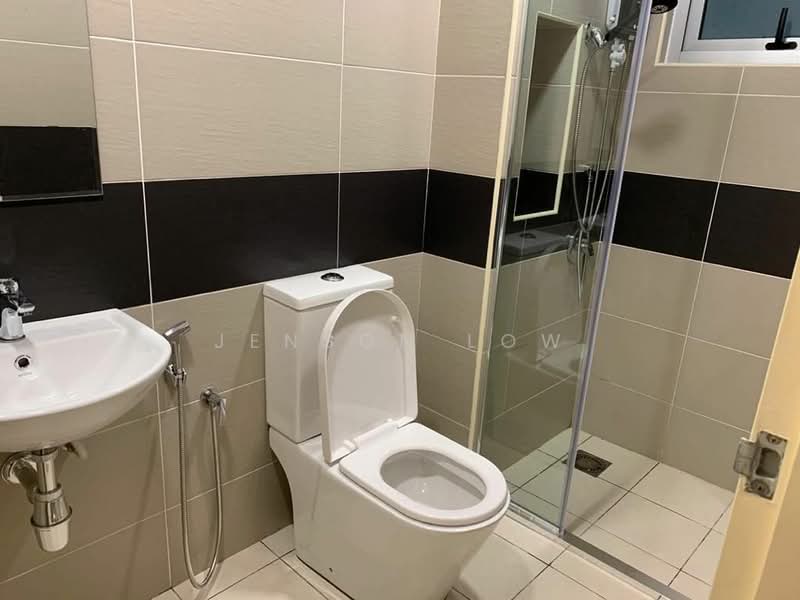 Servis Apartment untuk Dijual di Saville @ Cheras - Jenson Low - Bathroom - PropertyGuru.com.my